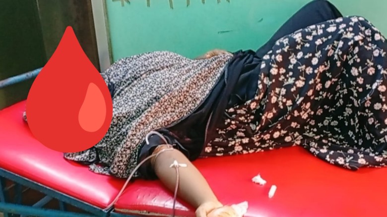 রাণীনগর অর্গানাইজেশনের উদ্যোগে নারীরাও এগিয়ে আসছে রক্তদানে